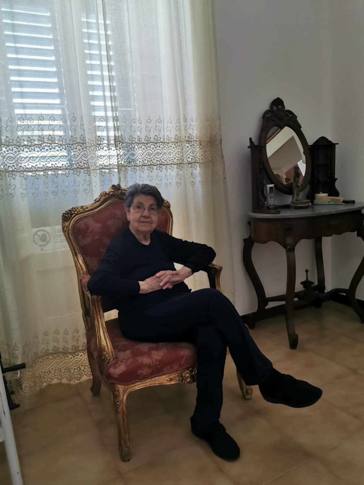 Il piacere della tranquillità