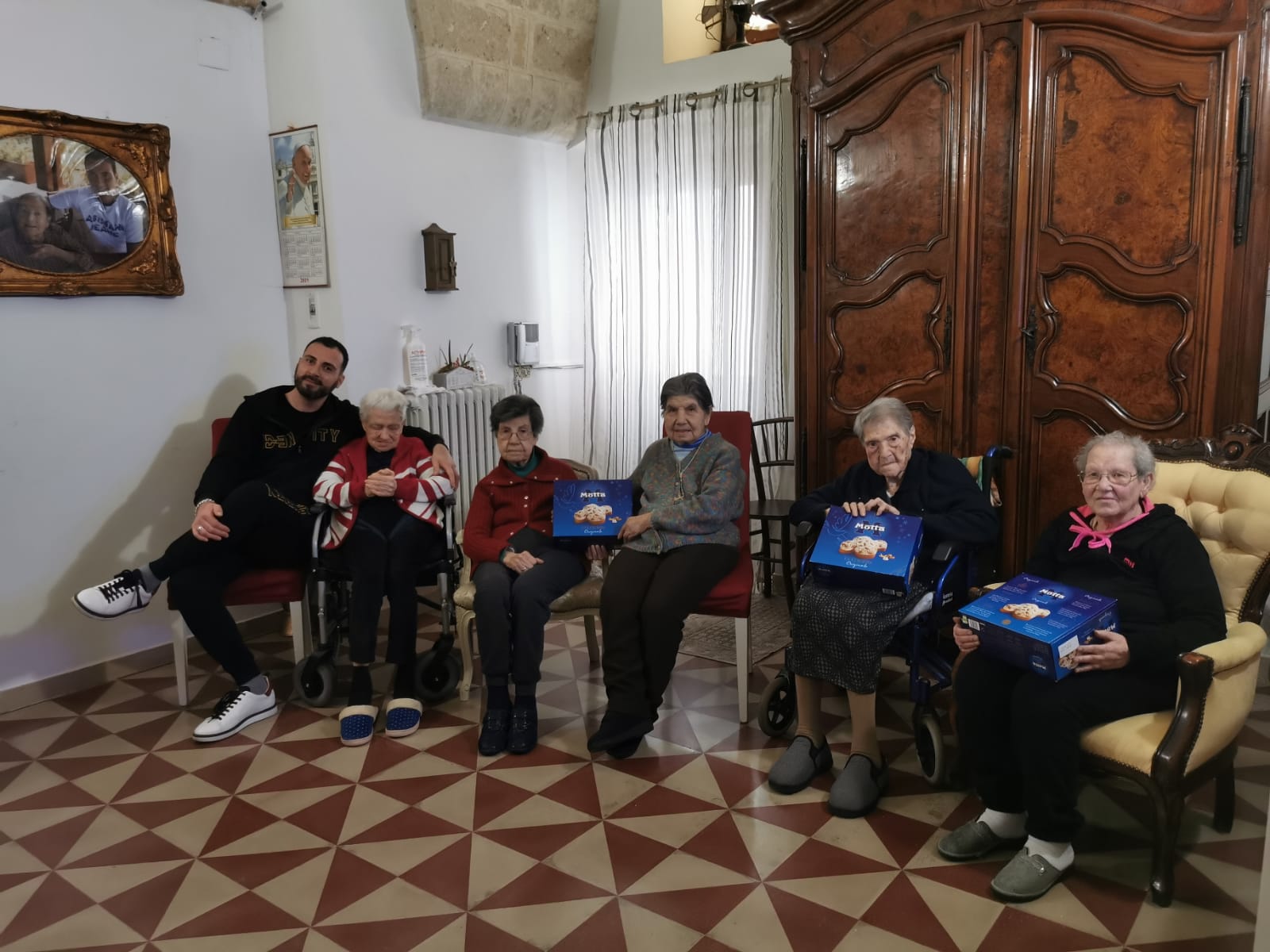 Un pomeriggio insieme