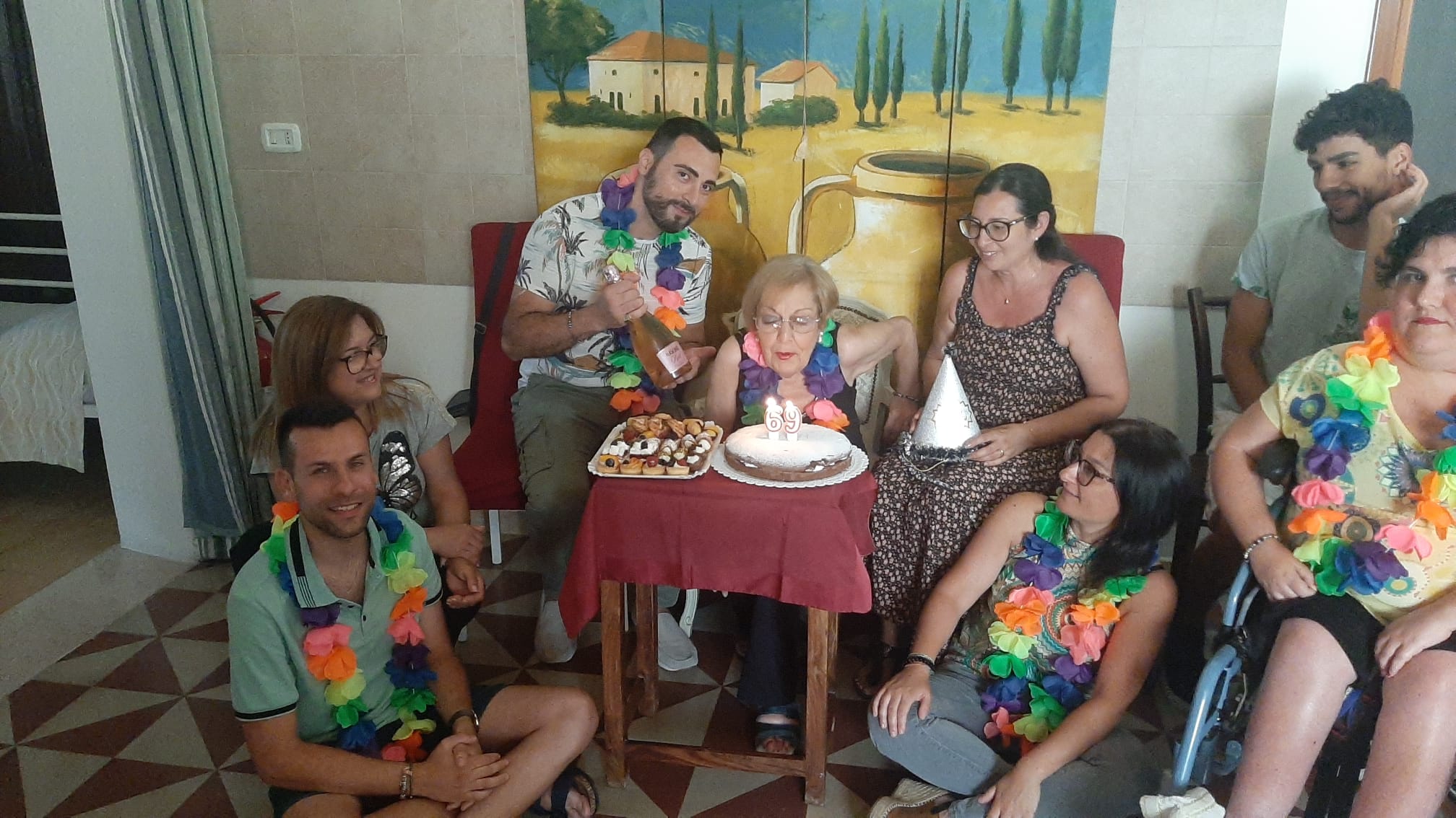Momenti da festeggiare